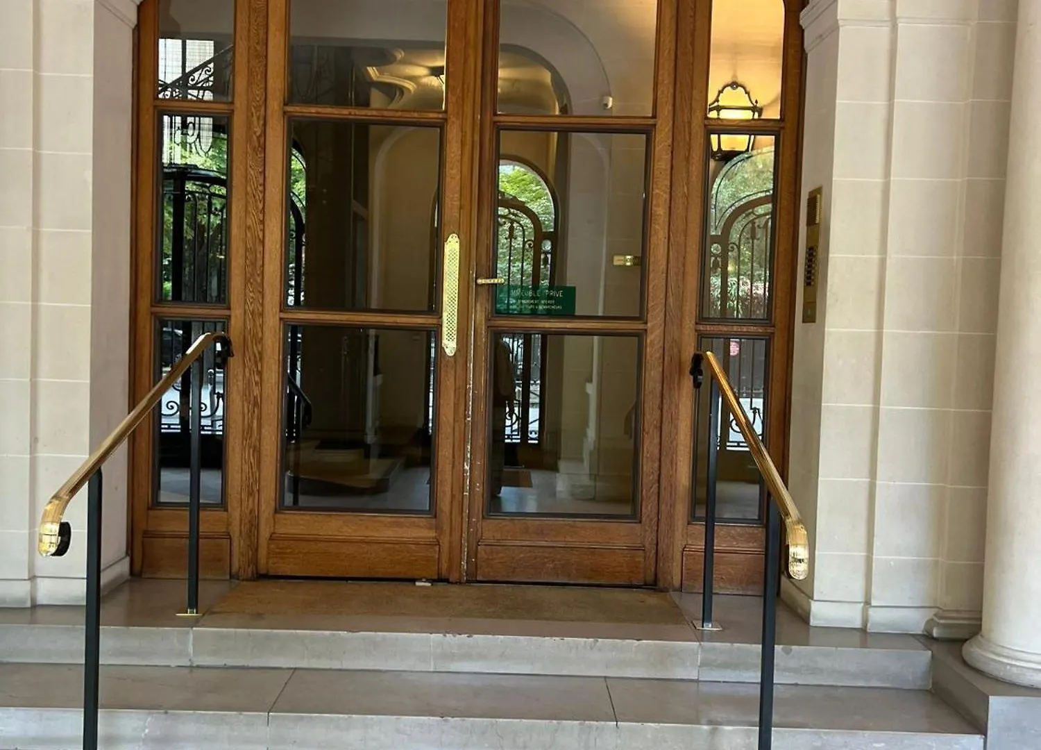 4 Bedroom Prestigious Baroque Apartment Near Trocadero Paris